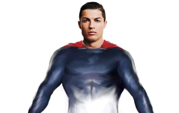 Así armamos la súper portada de Cristiano Ronaldo