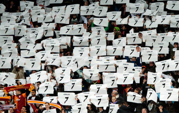 Real Madrid vs Galatasaray por Champions League.