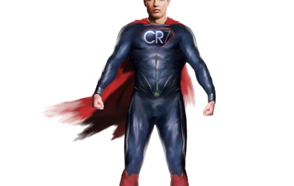 Así armamos la súper portada de Cristiano Ronaldo