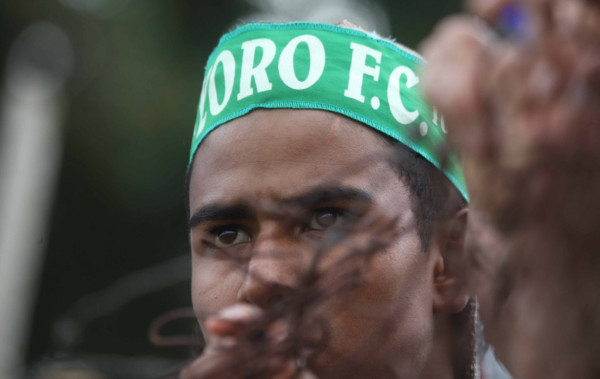 Juticalpa invencible en casa