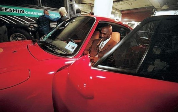 Michael Jordan y su tremenda colección de autos: Conoce el que le costó casi €2 millones