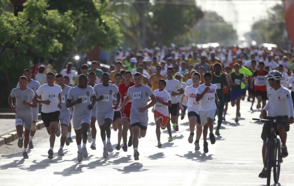 Los 10 datos claves que debes saber de la Maratón del Atlántico