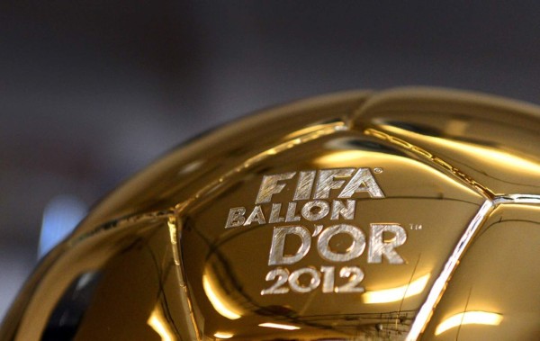 Así es como se fabrica el Balón de Oro de la FIFA
