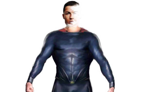 Así armamos la súper portada de Cristiano Ronaldo