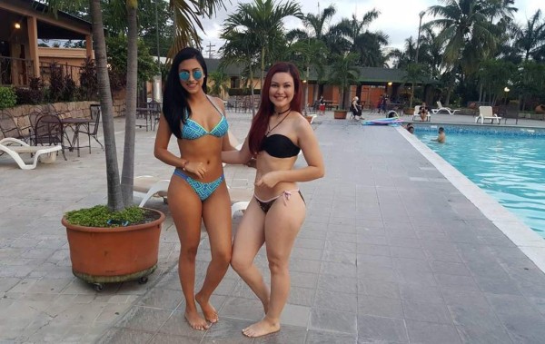 Así es Malubi Paz, la chica de la 'suerte' y el rostro más lindo de la TV