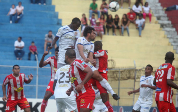 La mejores imágenes de la ultima fecha de la liga nacional.