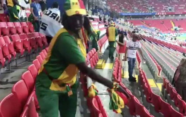 Momentos inolvidables que nos ha dejado Rusia 2018