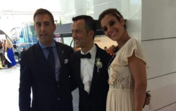 Así fue la boda de Jorge Mendes, el agente más poderoso del mundo