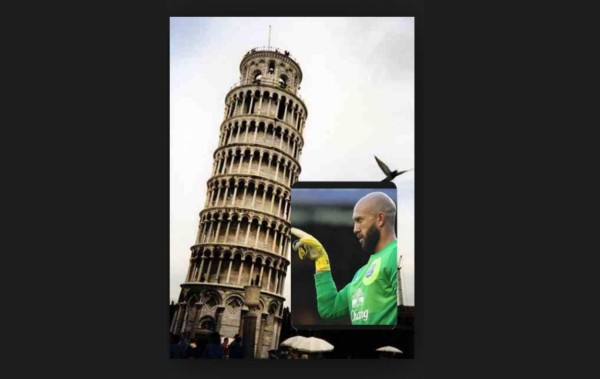Los mejores MEMES por la brillante actuación de Tim Howard