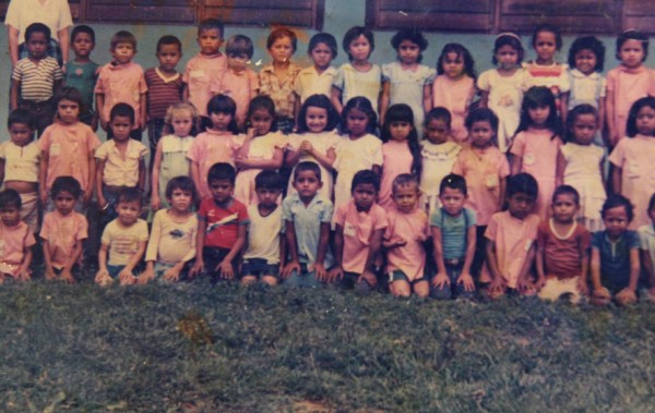 Las fotos nunca vistas de Donis Escober