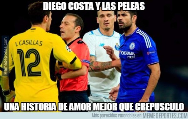 El Barcelona, Messi, Chicharito y Mou se roban el show con los memes