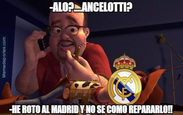 Burlas contra Rafa Benítez no paran en las redes sociales