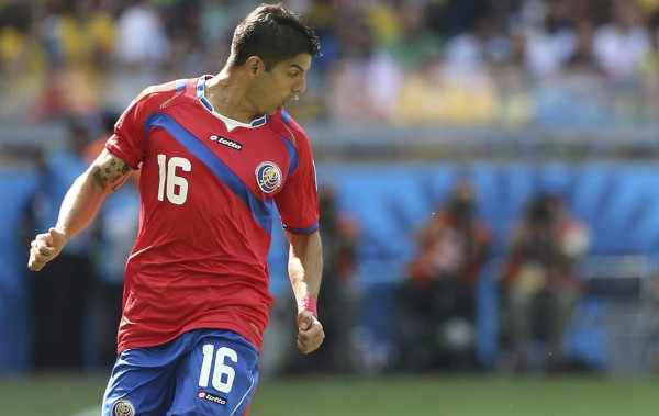 El fichaje de Cristian Gamboa con el West Brom se confirmará en breve