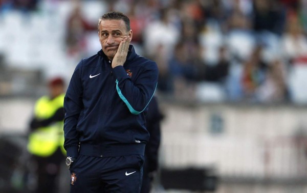 Paulo Bento, ex seleccionador luso, ficha por el Cruzeiro brasileño