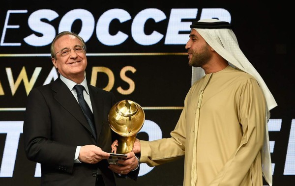 Así es el estilo de vida de Florentino Pérez, presidente del Real Madrid, y Forbes destapó de cuánto es su fortuna