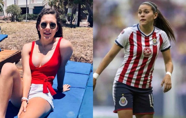 ¿Hay rivalidad? Preciosa jugadora del América aclara su polémica relación con Norma Palafox