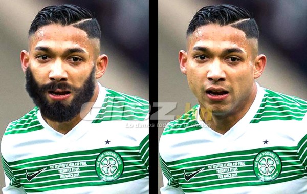 FOTOS: Así lucirían las figuras mundiales y hondureñas con barba