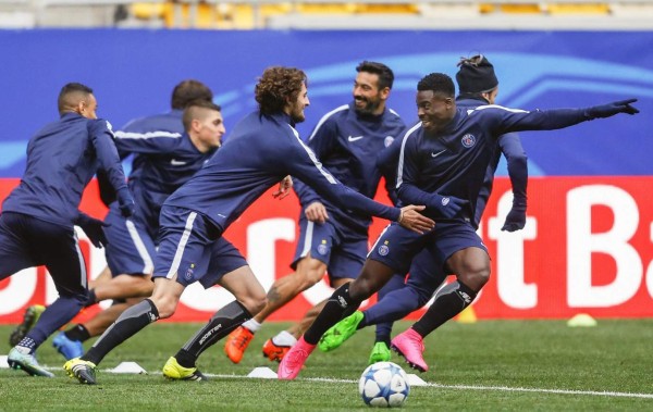 FOTOS: Disfrutá de la jornada deportiva de este martes en imágenes