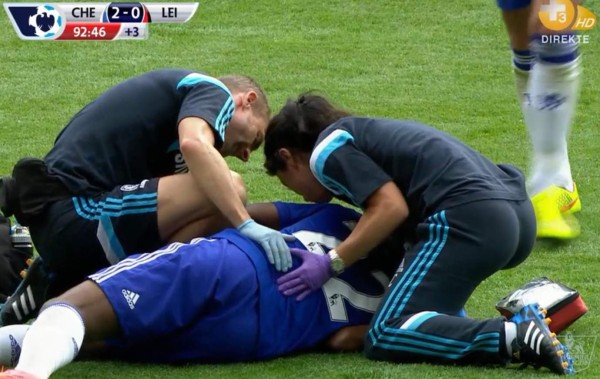 Eva Carneiro, la doctora del Chelsea que enfureció a Mourinho