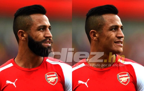 FOTOS: Así lucirían las figuras mundiales y hondureñas con barba