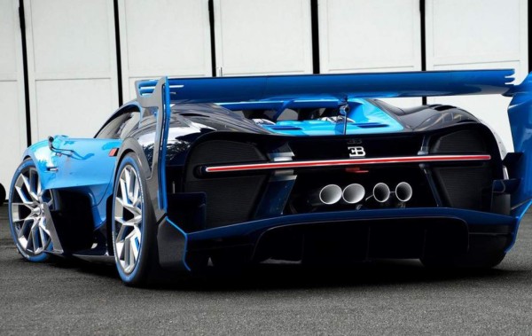 Los espectaculares autos presentados en el Salón de Frankfurt