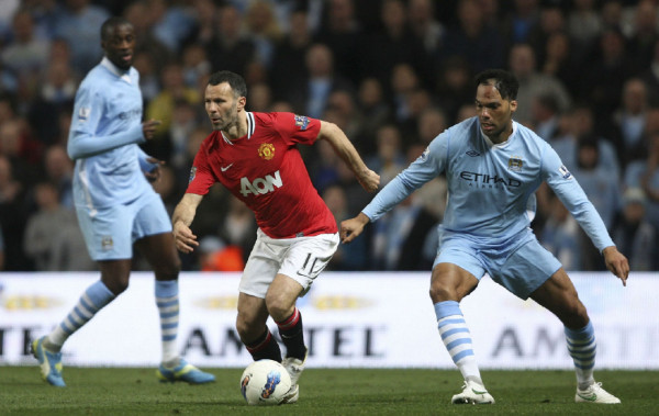 Ryan Giggs, una leyenda del Manchester United
