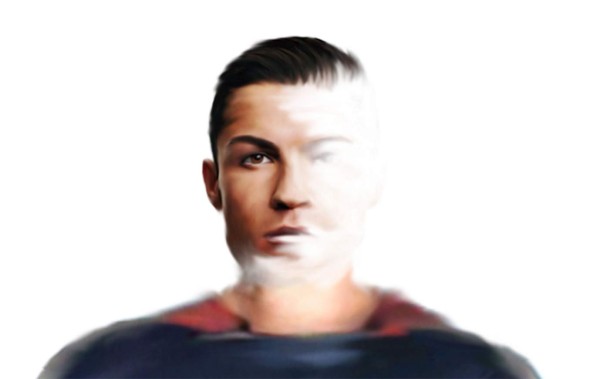 Así armamos la súper portada de Cristiano Ronaldo