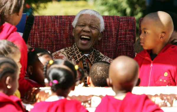 Muere Nelson Mandela a los 95 años