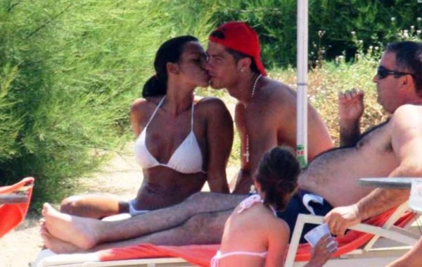 Una mexicana entre las 12 novias que ha tenido Cristiano Ronaldo en su vida: ¿cuál es la más hermosa?