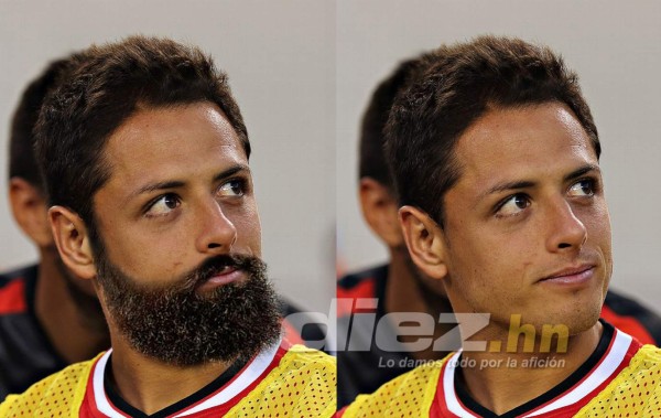 FOTOS: Así lucirían las figuras mundiales y hondureñas con barba