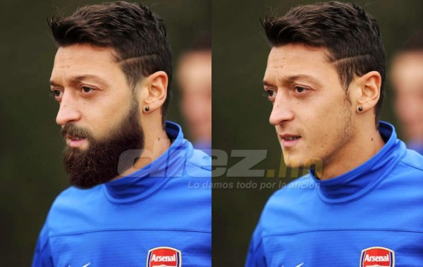 FOTOS: Así lucirían las figuras mundiales y hondureñas con barba