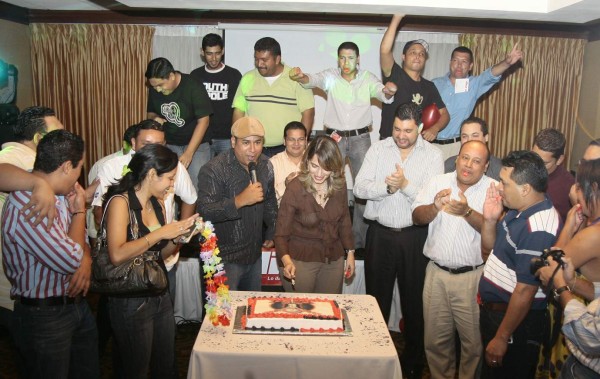 Imágenes gloriosas: Las grandes coberturas y celebraciones de DIEZ en sus 15 años de historia