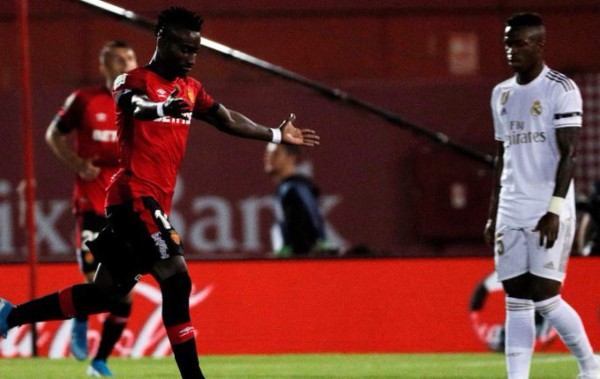 La expectación por Kubo, la seriedad de Zidane y la visita sorpresa en la derrota del Madrid ante Mallorca&nbsp;&nbsp;