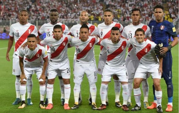 ¡Elegancia! El traje que utilizará Perú para viajar a la Copa América 2019 en Brasil