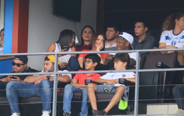 Los noviazgos y rupturas amorosas que se dieron en el fútbol hondureño en 2019