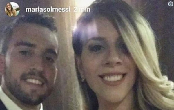 Lo que no se vio de la boda: La bella hermana de Messi y los zapatos de Nahuel Guzmán