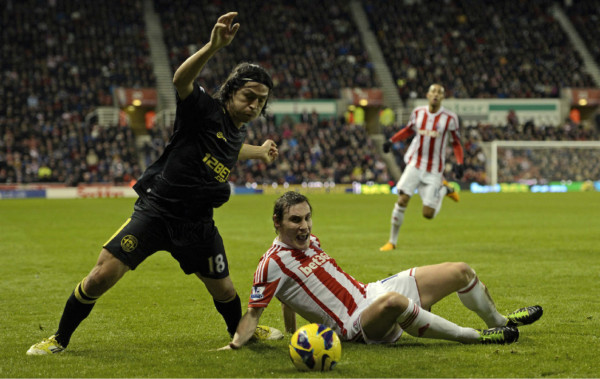 Wigan saca empate con sabor a triunfo.