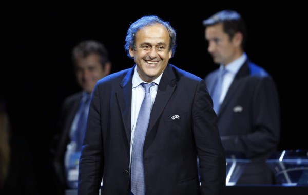 Sorteo de la Champions League temporada 2014-15