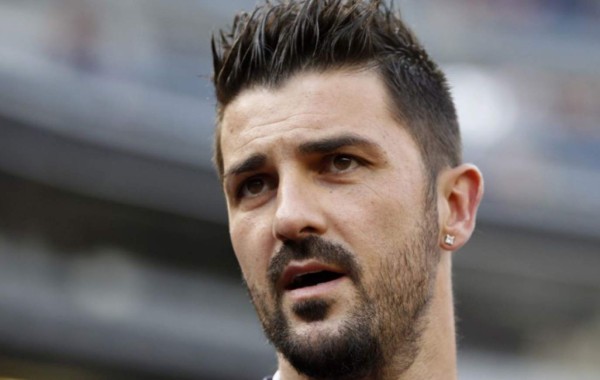 David Villa: 'Lionel Messi es el mejor del mundo'