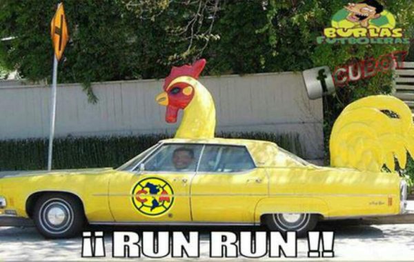 MEMES: Al América, próximo rival de Motagua, no lo perdonan por su mal inicio en México