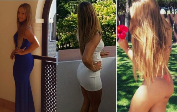 GALERÍA: Así es la criminóloga a la que todos los hombres se le corren