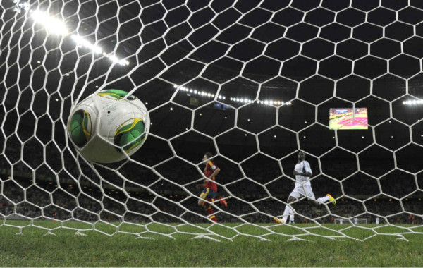 Selección España venció a Nigeria y esta en semifinales