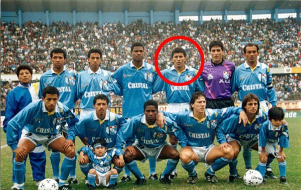 ¡Rubilio Castillo se sumará al club de hondureños que han jugado Copa Libertadores!