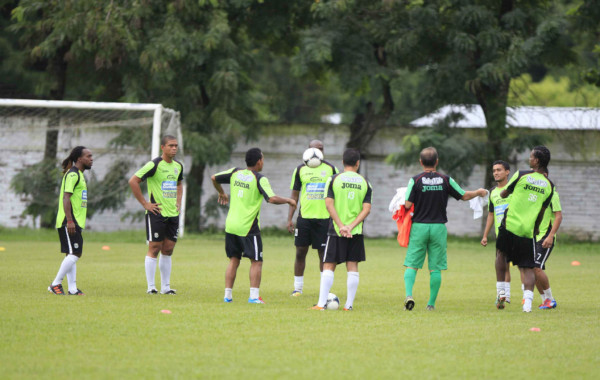 Así se entrena Marathón para la liguilla