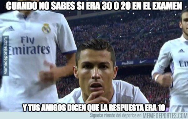¡Imperdibles! Los mejores memes del triunfo del Real Madrid sobre el Atlético