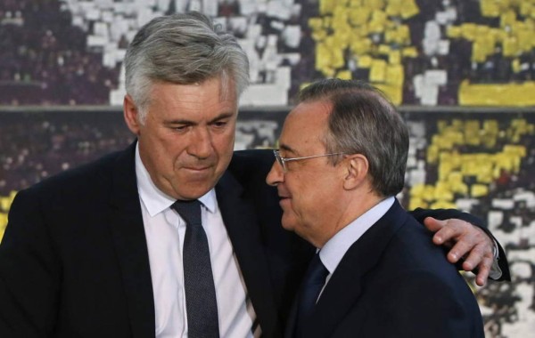 ¿Lopetegui, el próximo? Los 10 técnicos que Florentino Pérez echó del Real Madrid