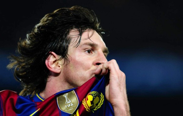 Imágenes de Los mejores momentos de Lionel Messi en el Barcelona