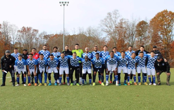 Atlético Nacaome gana el título de la primera edición de Copa de Campeones en Carolina del Norte