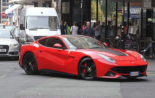 ¡De lujo! La espectacular colección de autos de un crack del Liverpool