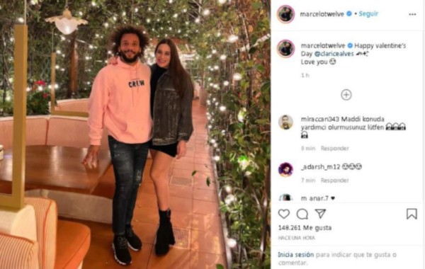 Georgina Rodríguez deslumbra y la comida romántica de Messi: Así pasan San Valentín los cracks